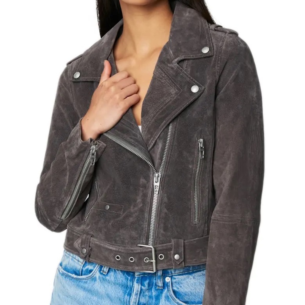 Blank NYC Moto Jacket✨